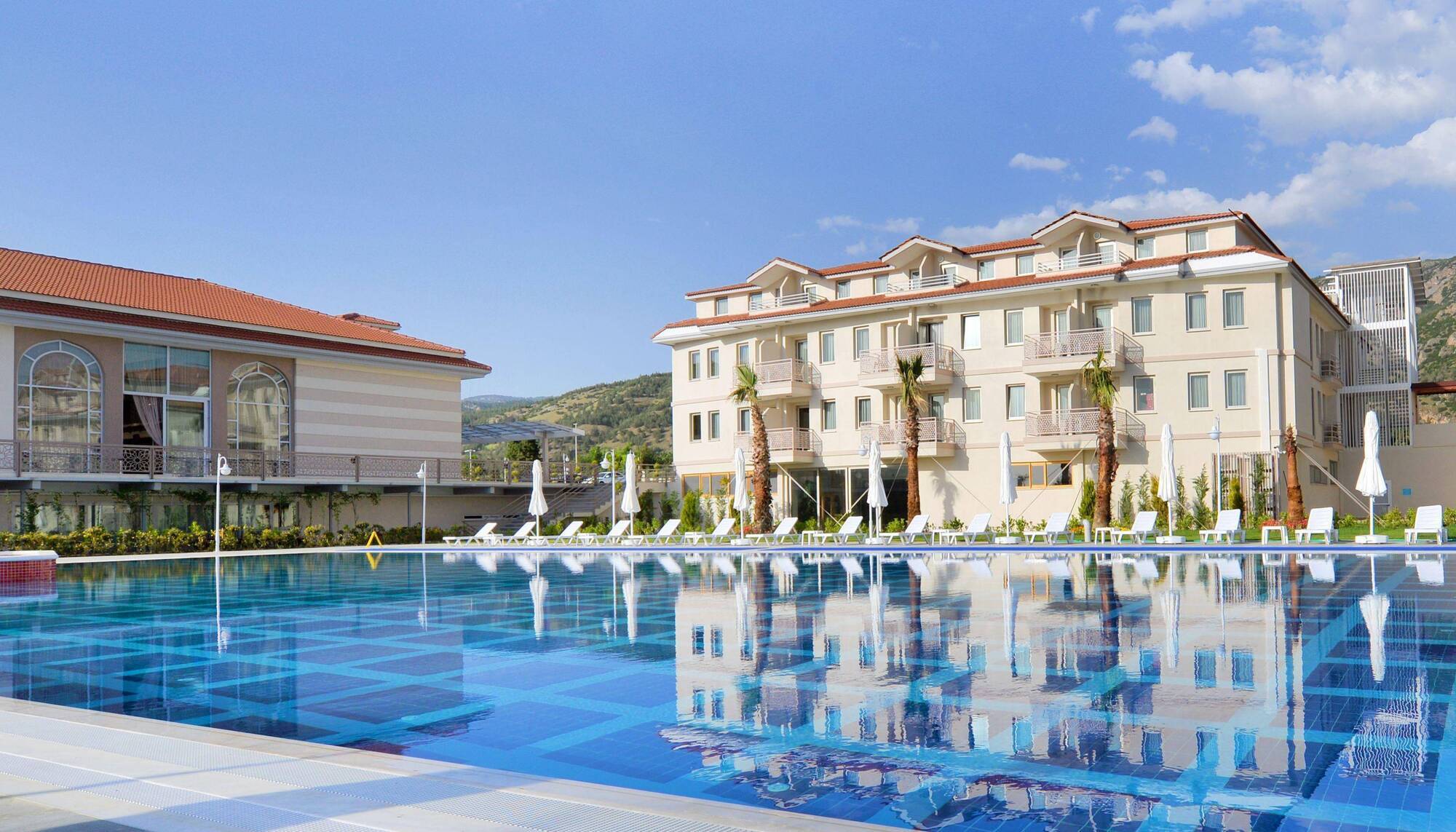 Adempira Termal&Spahotel Denizli  Exterior photo